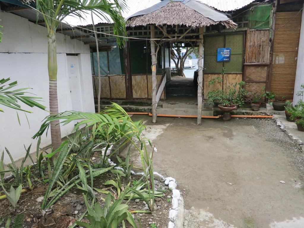 Hotel Anilao Scuba Dive Center Batangas Exteriér fotografie