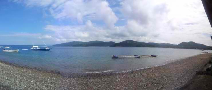 Hotel Anilao Scuba Dive Center Batangas Exteriér fotografie