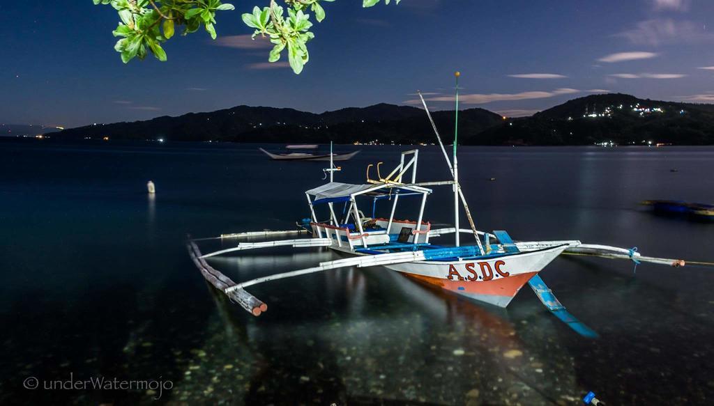 Hotel Anilao Scuba Dive Center Batangas Exteriér fotografie