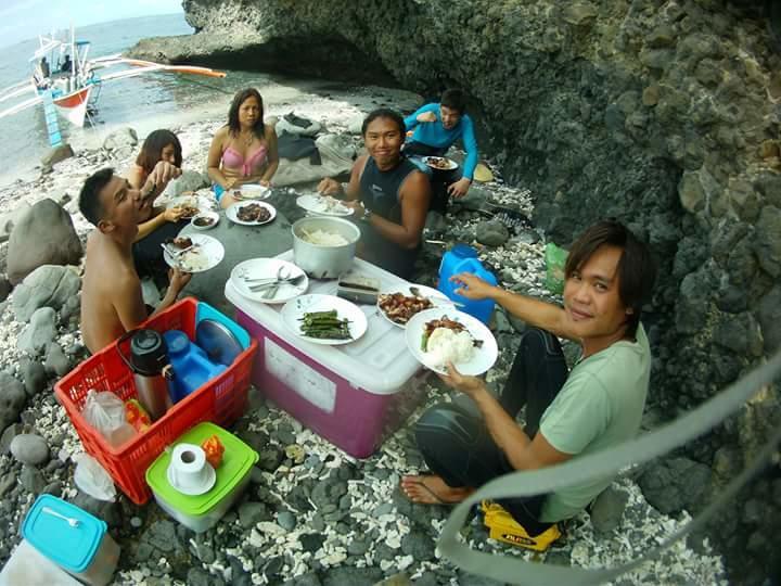 Hotel Anilao Scuba Dive Center Batangas Exteriér fotografie